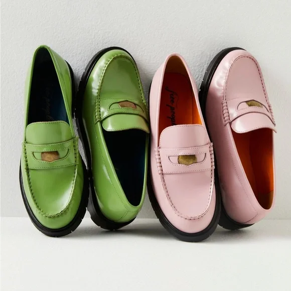 Free People Liv Loafers - Picture 4 of 4